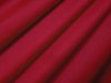 Cardinal Red swimwear fabric samples