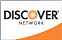 We accept Discover Card for all our swimwear and clothing purchases.